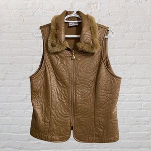 40. JOSEPH RIBKOFF Vest - size M